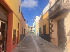 Renovated townhouse Aguimes